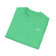 Load image into Gallery viewer, Tartan Logo Adult Softstyle T-Shirt
