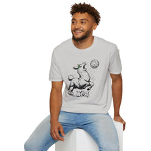 Load image into Gallery viewer, The Volly Llamas Unisex Softstyle T-Shirt