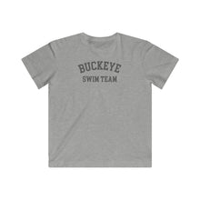 Load image into Gallery viewer, Buckeye Swim Team Arch Kids Tee