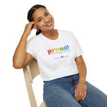 Load image into Gallery viewer, Netcare Proud Every Day T-Shirt | Unisex Softstyle Tee for Mental Health Awareness