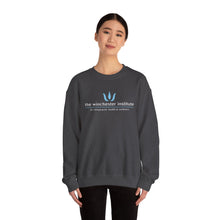Load image into Gallery viewer, Winchester Institute Crewneck Sweatshirt - Cozy Unisex Fashion for Wellness, Gift for Health Enthusiasts, Casual Comfort Wear