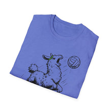 Load image into Gallery viewer, The Volly Llamas Unisex Softstyle T-Shirt