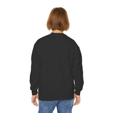 Load image into Gallery viewer, Tartan Logo Youth Crewneck Sweatshirt
