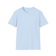 Load image into Gallery viewer, Tartan Logo Adult Softstyle T-Shirt