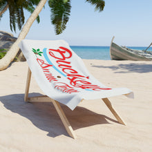 Load image into Gallery viewer, Buckeye Swim Team Beach Towel