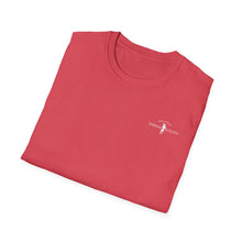 Load image into Gallery viewer, Tartan Logo Adult Softstyle T-Shirt