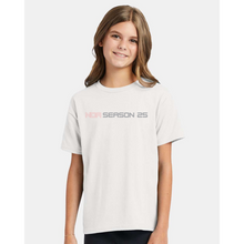 Load image into Gallery viewer, NDA Youth Season 25 Soft Cotton™ Tee