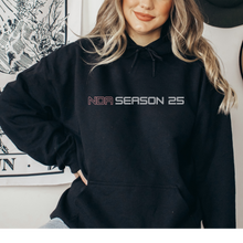 Load image into Gallery viewer, NDA Season 25 Super Soft Hooded Sweatshirt