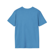 Load image into Gallery viewer, Tartan Logo Adult Softstyle T-Shirt