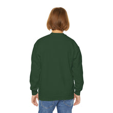 Load image into Gallery viewer, Tartan Logo Youth Crewneck Sweatshirt