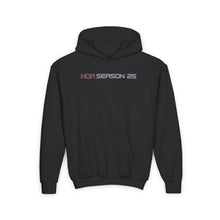 Load image into Gallery viewer, NDA Season 25 Youth Super Soft Hooded Sweatshirt