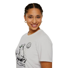 Load image into Gallery viewer, The Volly Llamas Unisex Softstyle T-Shirt