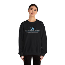 Load image into Gallery viewer, Winchester Institute Crewneck Sweatshirt - Cozy Unisex Fashion for Wellness, Gift for Health Enthusiasts, Casual Comfort Wear
