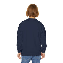 Load image into Gallery viewer, Tartan Logo Youth Crewneck Sweatshirt