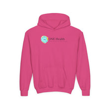 Load image into Gallery viewer, One Health Youth Hooded Sweatshirt