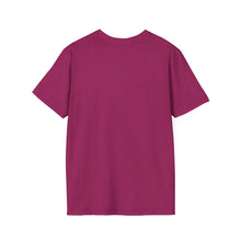 Load image into Gallery viewer, Tartan Logo Adult Softstyle T-Shirt