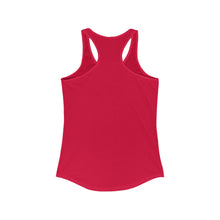 Load image into Gallery viewer, The Volley Llamas Women's Ideal Racerback Tank