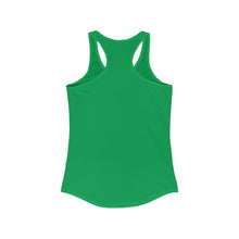 Load image into Gallery viewer, The Volley Llamas Women's Ideal Racerback Tank