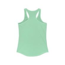 Load image into Gallery viewer, The Volley Llamas Women's Ideal Racerback Tank
