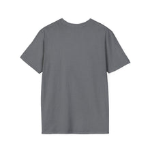 Load image into Gallery viewer, Tartan Logo Adult Softstyle T-Shirt