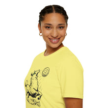 Load image into Gallery viewer, The Volly Llamas Unisex Softstyle T-Shirt