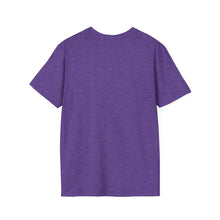 Load image into Gallery viewer, Tartan Logo Adult Softstyle T-Shirt