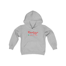 Load image into Gallery viewer, Buckeye Swim Team Kids Super Soft Hooded Sweatshirt