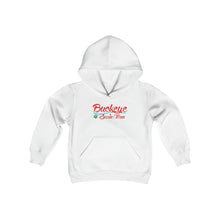 Load image into Gallery viewer, Buckeye Swim Team Kids Super Soft Hooded Sweatshirt