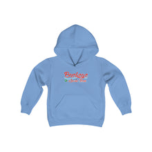Load image into Gallery viewer, Buckeye Swim Team Kids Super Soft Hooded Sweatshirt