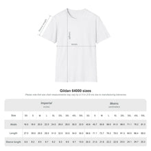 Load image into Gallery viewer, Minimalist Unisex Softstyle T-Shirt - Casual Comfort for Everyday Wear