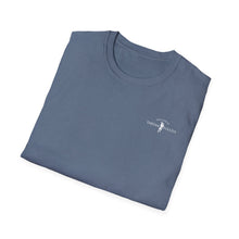 Load image into Gallery viewer, Tartan Logo Adult Softstyle T-Shirt