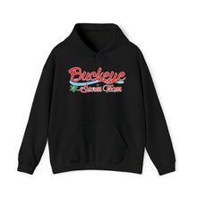 Load image into Gallery viewer, Buckeye Swim Team Unisex Super Soft Hooded Sweatshirt
