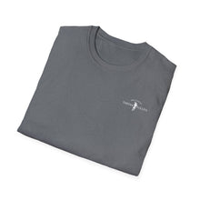 Load image into Gallery viewer, Tartan Logo Adult Softstyle T-Shirt