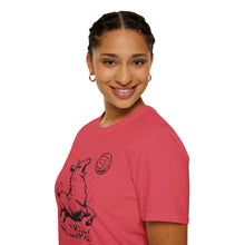 Load image into Gallery viewer, The Volly Llamas Unisex Softstyle T-Shirt
