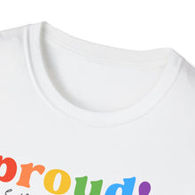 Load image into Gallery viewer, Netcare Proud Every Day T-Shirt | Unisex Softstyle Tee for Mental Health Awareness