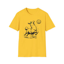 Load image into Gallery viewer, The Volly Llamas Unisex Softstyle T-Shirt