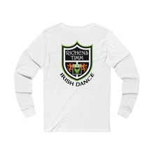 Load image into Gallery viewer, RT Unisex Jersey Long Sleeve Tee