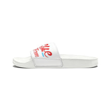 Load image into Gallery viewer, Buckeye Swim Team Youth PU Slide Sandals