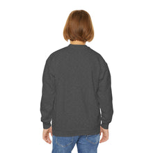 Load image into Gallery viewer, Tartan Logo Youth Crewneck Sweatshirt
