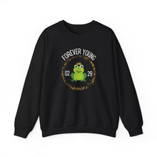 Load image into Gallery viewer, Forever Young Super Soft Crewneck Sweatshirt