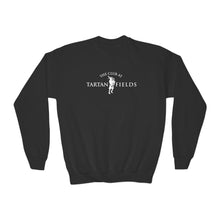 Load image into Gallery viewer, Tartan Logo Youth Crewneck Sweatshirt
