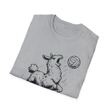 Load image into Gallery viewer, The Volly Llamas Unisex Softstyle T-Shirt