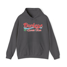 Load image into Gallery viewer, Buckeye Swim Team Unisex Super Soft Hooded Sweatshirt