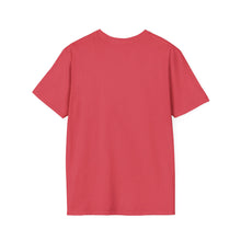 Load image into Gallery viewer, Tartan Logo Adult Softstyle T-Shirt