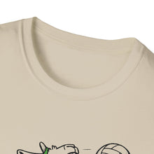 Load image into Gallery viewer, The Volly Llamas Unisex Softstyle T-Shirt