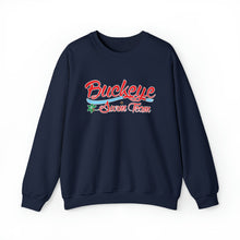 Load image into Gallery viewer, Buckeye Swim Team Unisex Super Soft Crewneck Sweatshirt