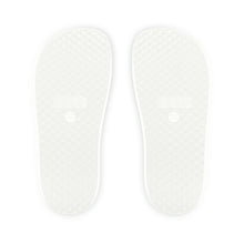 Load image into Gallery viewer, Buckeye Swim Team Youth PU Slide Sandals