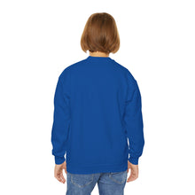 Load image into Gallery viewer, Tartan Logo Youth Crewneck Sweatshirt