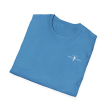 Load image into Gallery viewer, Tartan Logo Adult Softstyle T-Shirt