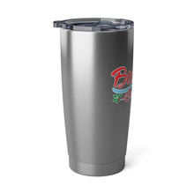 Load image into Gallery viewer, Buckeye Swim Team Vagabond 20oz Tumbler